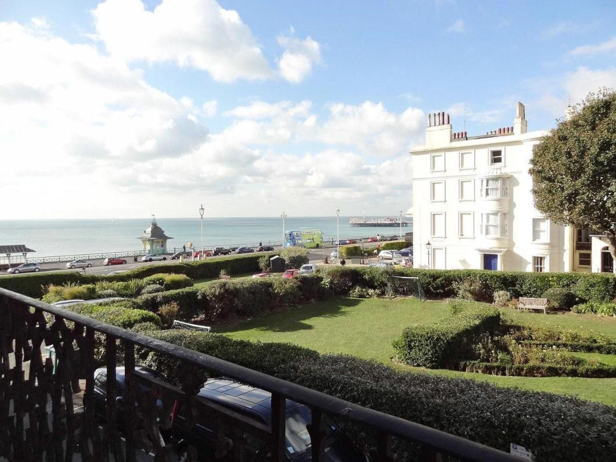 Regency Apartment - Marine Square By Crown Gardens Holiday Homes Hove Esterno foto