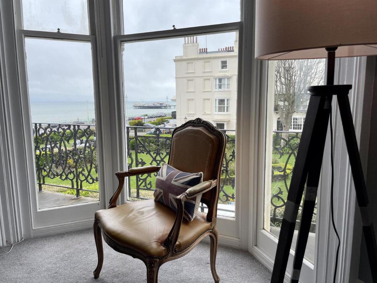 Regency Apartment - Marine Square By Crown Gardens Holiday Homes Hove Esterno foto