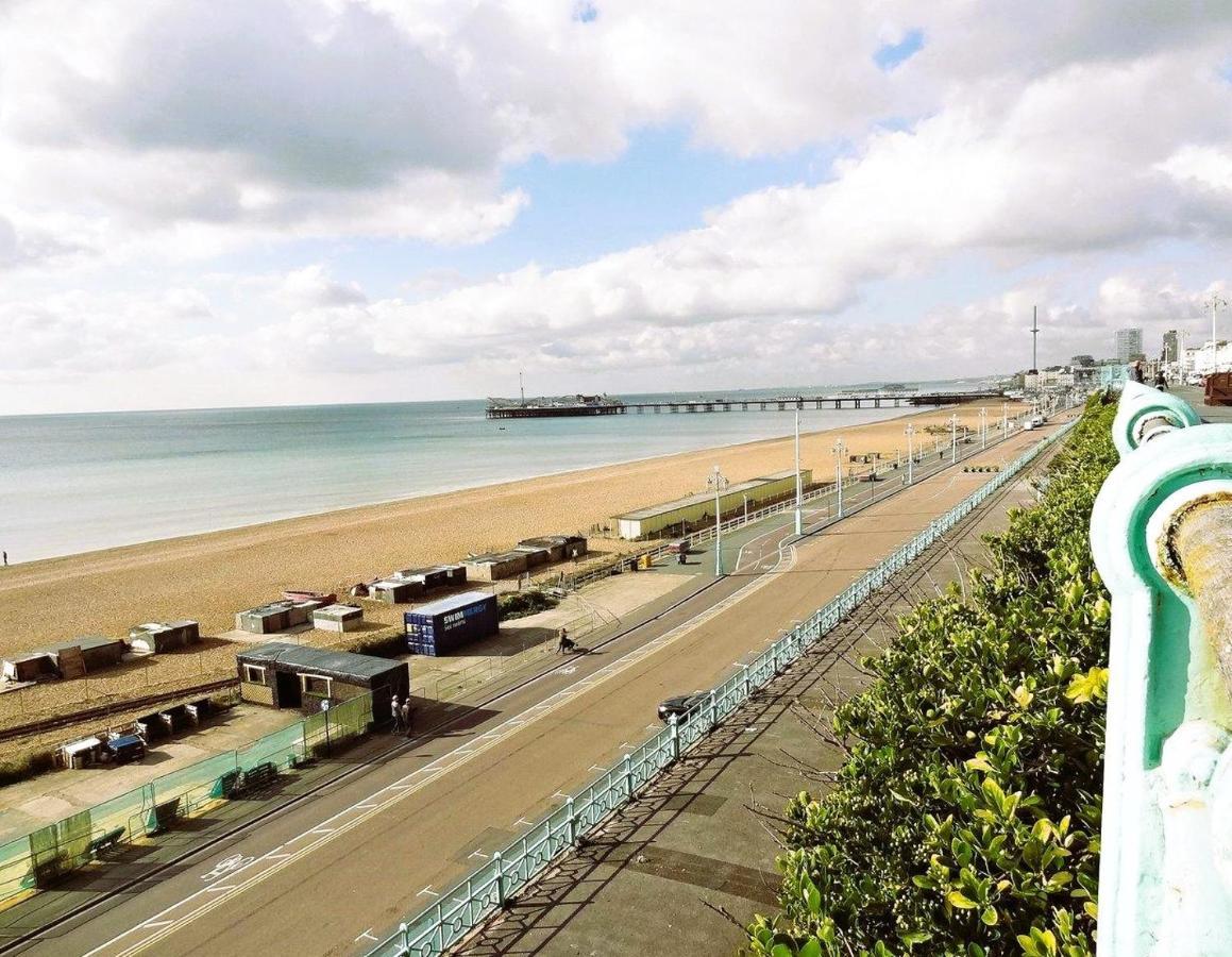 Regency Apartment - Marine Square By Crown Gardens Holiday Homes Hove Esterno foto